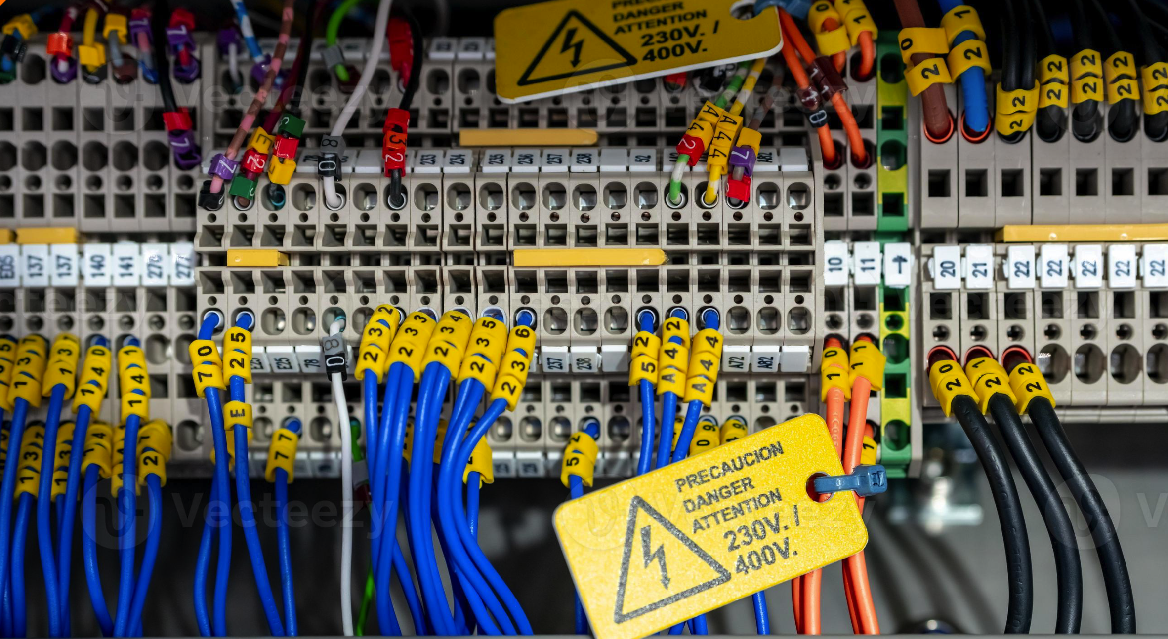 Industrial Electrical Work